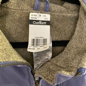 Carhartt Sherpa Lined Vest